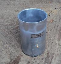 IN16-W - Turf-Tec Heavy Duty 12 Inch Diameter Infiltration Ring