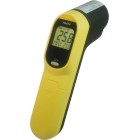 Turf-Tec Infrared Turf Thermometer - This  reliable, lightweight infrared thermometer that is ideal for checking temperatures on artifical turf