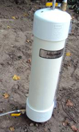 IN12A-W Turf-Tec 10,000 ml ONLY - Mariotte Tube for use with IN16-W (Below)