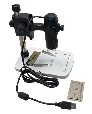 MACRCCA-2-L - USB Digital Microscope and stand - 20x & 300x - 5 Mega Pixel Attachment