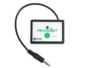 Bluetooth Attachment for Field Scout Digital Moisture Sensor for SpecConnect GPS Mapping
