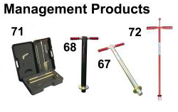 Click here to see Turf-Tec's Soil management related products