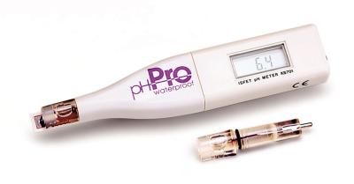 The Spectrum pH Electronic Pen is ideal for testing tank mixes to insure the proper pH of spraying solutions.