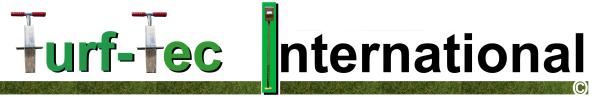 Turf-Tec International, Tallahassee, Florida. USA (850) 580-4026