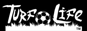 Turf-Life Soccer Window Decal