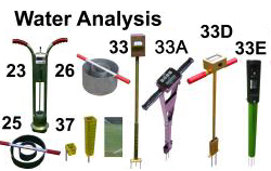 Click here to see Turf-Tec's water and moisture testing sampling related products