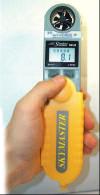 SKY-MASTER WIND & WEATHER METER.