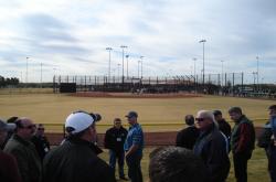 On the STMA Tour we also visited Rio Vista Regional Community Park in Peoria, CA.