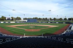 The STMA Tour also led us to Maryvale Baseball Park which is the spring training home to the Milwaukee Brewers and AZL Brewers rookie league team.