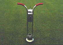 Turf-Tec Infiltrometer for testing Infiltration rates and determining soil infiltration.  Find out soilo problems fast!