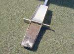 Mascaro Profile Sampler, the best way to view a soil profile.