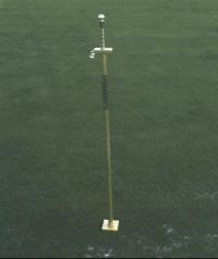 Turf-Tec Penetrometer for measuring percantage of compaction.