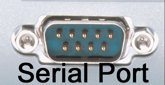 serial port serial port