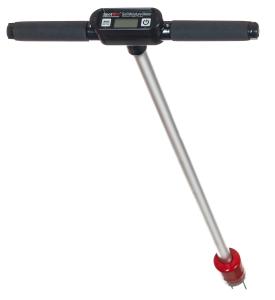 Spot On TDR Moisture Meter with 1.5 and 2.4 inch rods