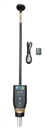 POGO Mini Soil Moisture Sensor (VWC) with Bluetooth (EC and temperature) - POGO-MINI-2-W
