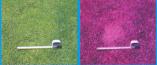 Identify Yellow Patch or Rhizoctonia with the Turf Stress Detection Glasses