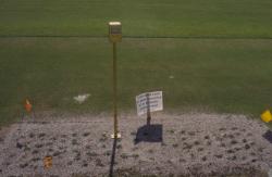 The Turf-Tec Moisture Sensors were used at the University of Florida (IFAS) field day in Davie, FL to demonstrate the effectiveness of coated sand to retain moisture.