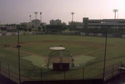 May brought another chapter meeting of the Sports Turf Managers Association, Florida Chapter.  This STMA meeting was held at the University of Miami, in Miami, FL.  This is Mark Light Stadium.